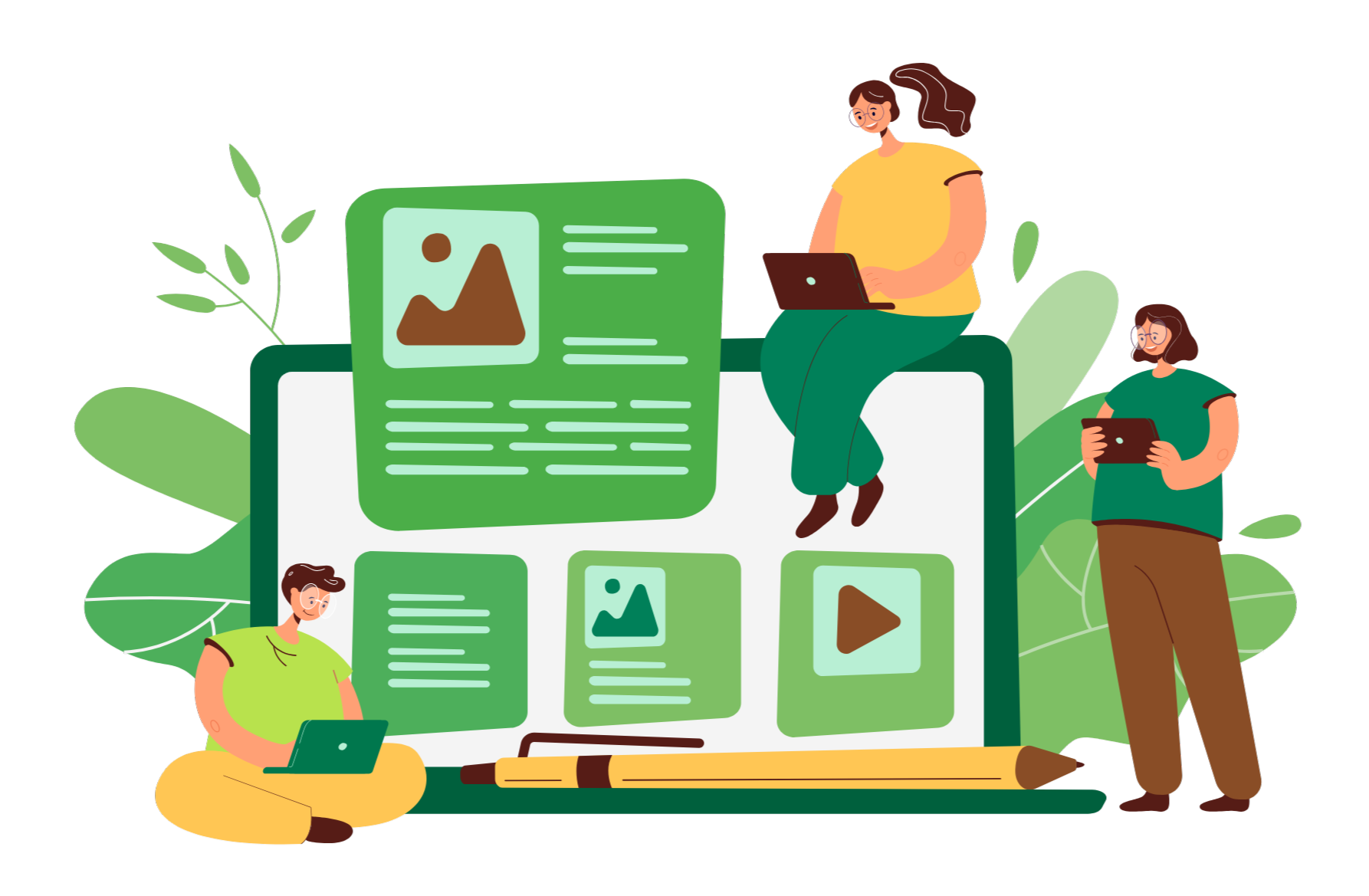 Global Media Direct Buy & Distribution