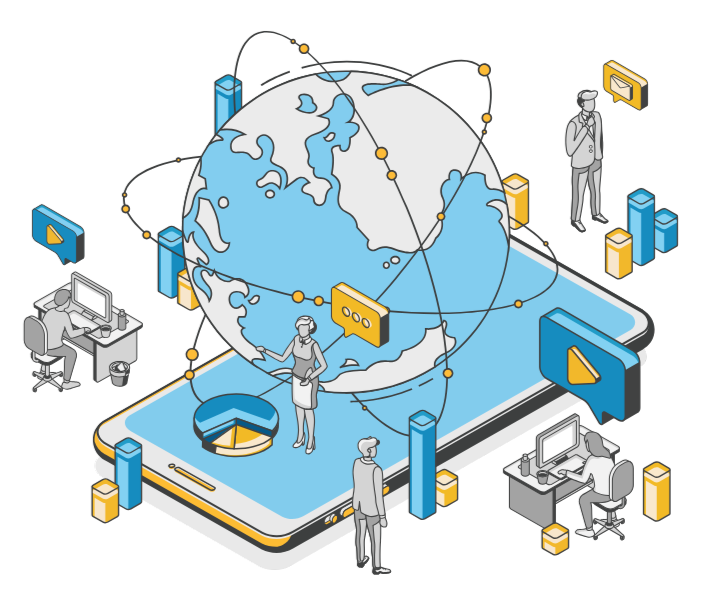 The World is Big, Your Brand Can Be Bigger